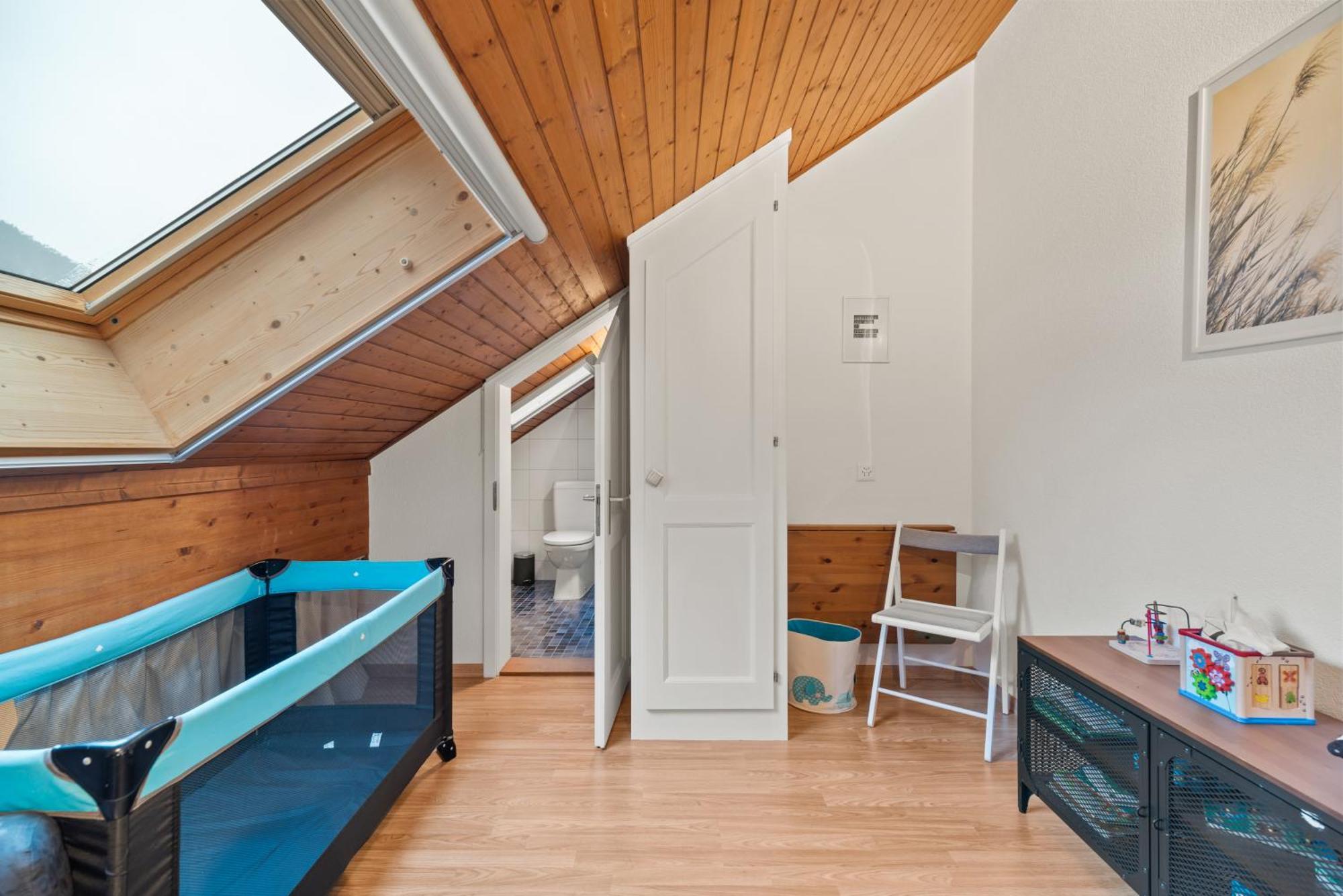 Cosy appartement lumineux et spacieux à Charmey Exterior foto